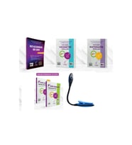 Karekök Yayınları TYT Kazandıran Soru Bankası Yeni Nesil Sorular Süper Set + Kitap Okuma Işığı Hediye (Çok Renkli)