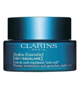 Clarins Hydra-Essentiel [HA²] - Susuzluk Karşıtı Dolgunlaştırıcı Gece Bakımı 50 ml