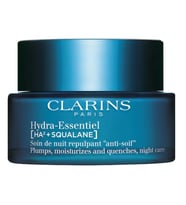 Clarins Hydra-Essentiel [HA²] - Susuzluk Karşıtı Dolgunlaştırıcı Gece Bakımı 50 ml
