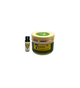 7Days Slimming Vücut Bakım FitKremi + Hat Rhino Kadın GöğüsBüyütücü Krem 60 ml