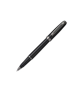 Sheaffer Roller Kalem Prelude Parlak Siyah Titanyum Roller Kalem