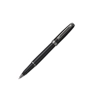 Sheaffer Roller Kalem Prelude Parlak Siyah Titanyum Roller Kalem