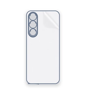 SChitec VIVO V70 FE Uyumlu Arka Yüzey Hidrojel Koruyucu Film