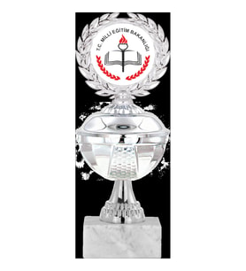 ODAK KUPA - Economy Kupalar - ECO-039 C - 22 cm