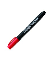 Artline Supreme Kaligrafi Kalemi 4.0 mm Kırmızı 