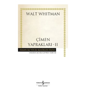 Çimen Yaprakları 2 - Hasan Ali Yücel Klasikleri (Ciltli)