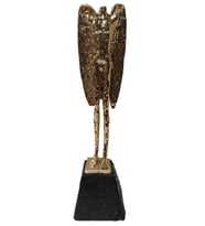 Biev Dekoratif Aksesuar 10x35 cm (Altın)