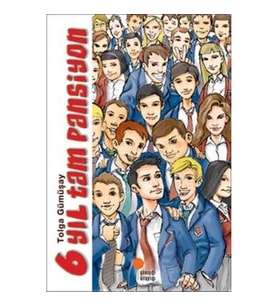 6 Yıl Tam Pansiyon