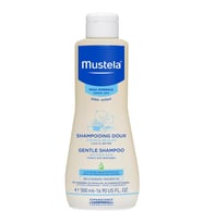 Mustela Gentle Göz Yakmayan Bebek Şampuanı 500 ml