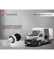 FUEL GUARD Peugeot Boxer Kamyon-Kamyonet Yakıt Depo Koruma Cihazı