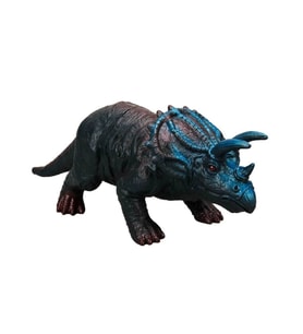 Crazoo Sesli Dinozorlar 30 cm. 07242 Triceratops