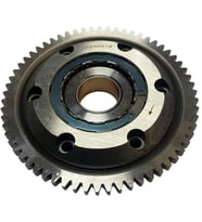 Cf Moto Nk 250 -250 Sr Marş Rublesi Dişli Dahil Komple Set Oem Supermoto