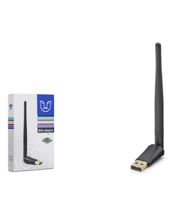 Usb Wifi Adaptör 300 Mbps W114