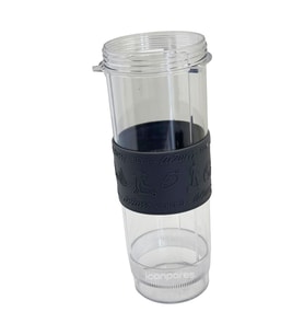 Arzum İle Uyumlu AR1101 Shake'N Take Joy Kişisel Blender Haznesi 570 Ml, Açık Gri