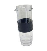 Arzum İle Uyumlu AR1101 Shake'N Take Joy Kişisel Blender Haznesi 570 Ml, Açık Gri