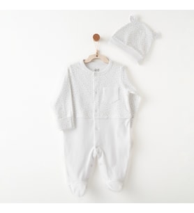 Andywawa Ac26755 My Little World Tulum Takım White