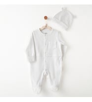 Andywawa Ac26755 My Little World Tulum Takım White