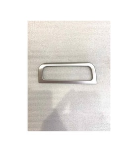 Çmk Hyundai Elantra 2016-2019 Kontrol Panel Kaplama Silver Abs