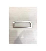 Çmk Hyundai Elantra 2016-2019 Kontrol Panel Kaplama Silver Abs