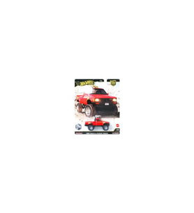 Hot Wheels Car Culture 1987 Toyota Pickup Truck FPY86 JBK73
