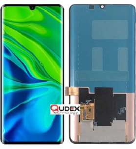 Xiaomi Mi Note 10 Lite Lcd Ekran Dokunmatik