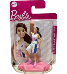 Barbie Mini Figürler Basketbaal Doll HBC14 HCH19