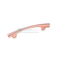 Arco Parlak Bakır Kulp 128 Mm