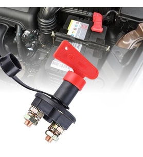 Akü Devre Kesici 12 Volt Isıya Dayanıklı 12-24 Volt
