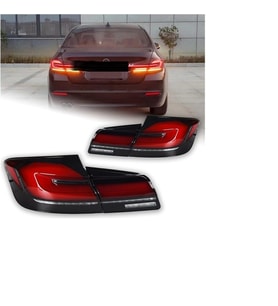 bmw 5.seri f10 uyumlu g30 dizayn led stop
