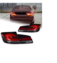 bmw 5.seri f10 uyumlu g30 dizayn led stop