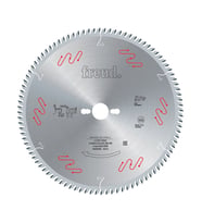 Freud LG3D0400 250x3,2x2,2x30 mm 80 Diş Suntalam MDF Kesim Daire Testere Bıçağı