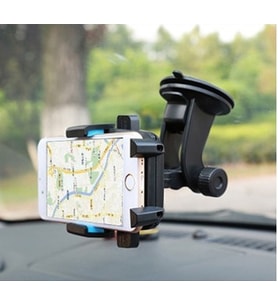 Araç İçi Cam ve Torpido Vantuzlu Telefon Tutucu (5690)