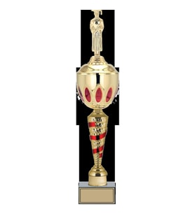 ODAK KUPA - Figürlü Kupalar - Mezuniyet Erkek Figürlü Kupalar FG-086 C - 56 cm
