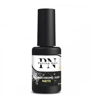 Matte Top Coat, Monochrome - 8 ml