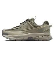 Nike Zoom Vomero Roam Unisex Sneaker Hakiki Deri Su Tutmayan Lastik Bağcıklı Reflektörlü Unisex Günlük Spor Ayakkabı Yeşil