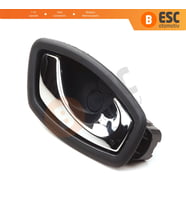 Renault  Fluence Megane Scenic 3 Clio 4 Captur İçin SAĞ İç Kapı Kolu 806733790R