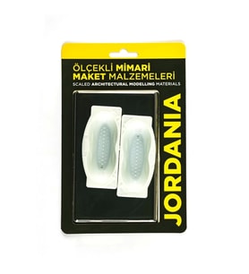JORDANIA MAKET JE07-B120-01 KÜVET 1/020