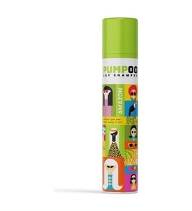 Pumpoo Dry Shampoo - Amazon 200 ml