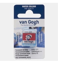 VAN GOGH 20863711 TABLET SULU BOYA YEDEĞİ - PERMANENT RED DEEP 371