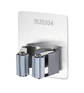 SN-26353 Duvara Monte Süpürge-Paspas Tutucu
