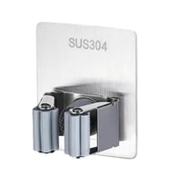 SN-26353 Duvara Monte Süpürge-Paspas Tutucu