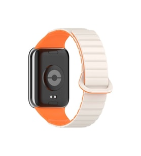 Xiaomi Mi Band 8 Pro uyumlu Silikon Kordon Zore KRD-105 Strap Kayış