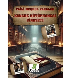 Kongre Kütüphanesi Cinayeti (Dedektiflik Oyunu)