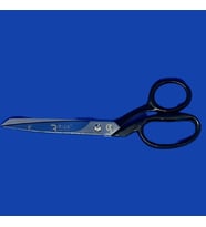 Rıza Makas Metal Saplı No:8 (20 cm)