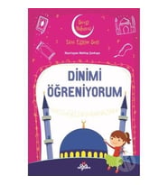 DİNİMİ ÖĞRENİYORUM DİNİ EĞİTİM SETİ - ERDEM ÇOCUK YAYINLARI