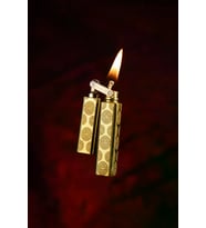 Caka Lighter Nova Pera Benzinli Çakmak - CKL-100