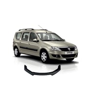 Dacia Logan Ön Tampon Eki Bodykit Karlık Lip