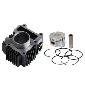 YAMAHA CRYPTON UYUMLU SİLİNDİR KOMPLE A 49 MM