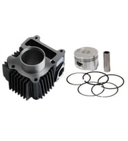 YAMAHA CRYPTON UYUMLU SİLİNDİR KOMPLE A 49 MM
