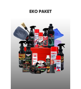 Eko Paket 21 Parça